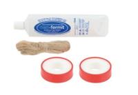 Kirchhoff Schroefdraadafdichtingsset hennep, afdichtingstape en Neo-Fermit - 986714048 - thumbnail