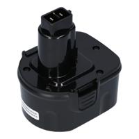 Yanec gereedschap accu 12v 3.0ah ni-mh voor dewalt insteek - thumbnail