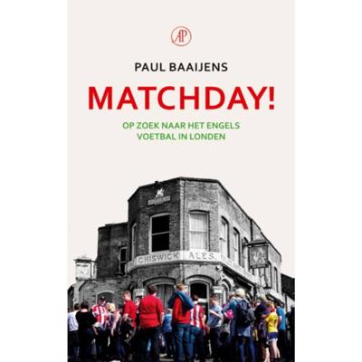 Paul Baaijens Matchday! Paul Baaijens Matchday!