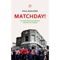 Paul  Baaijens Matchday! - thumbnail