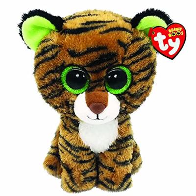Ty Beanie boo's tiger, 15cm