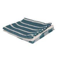 Cosy & Trendy Keukenhanddoek - Royal Blue (3 stuks) - thumbnail