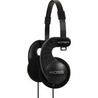 Koss SP Pro On-Ear Stereo Koptelefoon, zwart - thumbnail