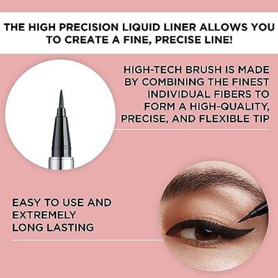 Artdeco High Precision Liquid Eye Liner 0.55ml 01 Black Eyeliner