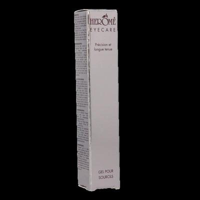 Herome Brow gel brown 6.5 Milliliter Herome Brow gel brown 6.5 Milliliter