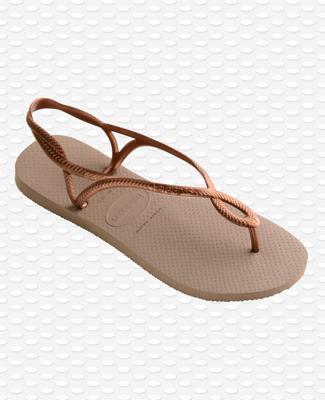 Havaianas Luna Slippers Dames 37