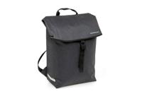 New Rugzak looxs hamar backpack - 20 liter - 30 x 15 x 44 cm - anthracite - thumbnail