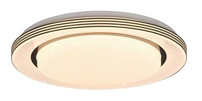 Trio Led plafondlampAtria Ø 38cm - R67041032