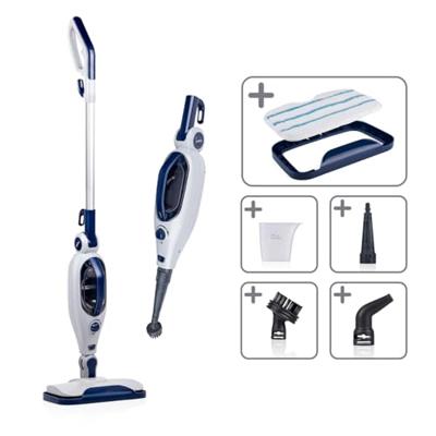Dirt Devil Stoomreiniger DD7004 Wit-blauw - thumbnail