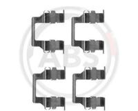 Accessoireset, schijfremblok 1164Q - thumbnail