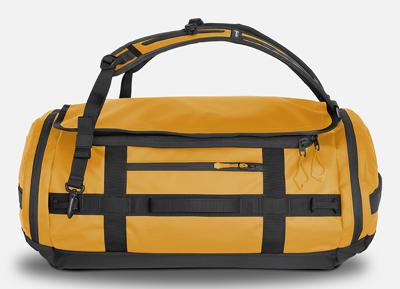 WANDRD CARRYALL Duffel 60L Dallol Yellow