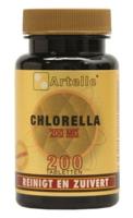 Artelle Chlorella 200mg Tabletten - thumbnail