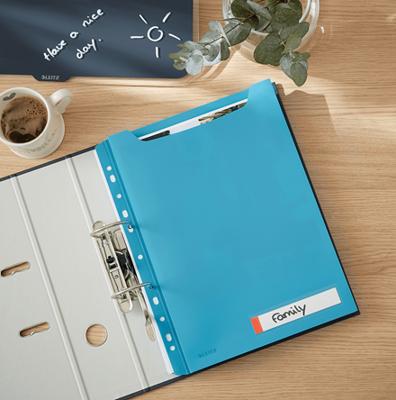 Leitz 46680061 sheet protector 210 x 297 mm (A4) Polypropyleen (PP)