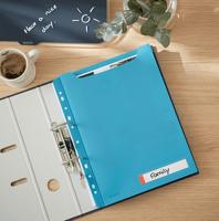 U-map leitz cosy harmonica a4 perforatie pp bl - thumbnail