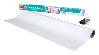 Whiteboardfolie post-it ss flex 91.4x121.9cm wt | 6 stuks