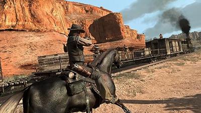 Red Dead Redemption - thumbnail