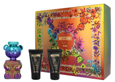 Moschino Toy 2 Pearl Giftset Eau de Parfum 150 ml Dames