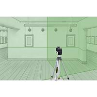 Laserliner PocketPlane-Laser 3G Set 150 cm 3D-laser Zelfnivellerend - thumbnail