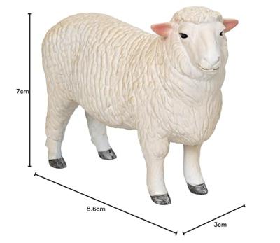 Mojo farmland romney schaap ram - 381063 - thumbnail
