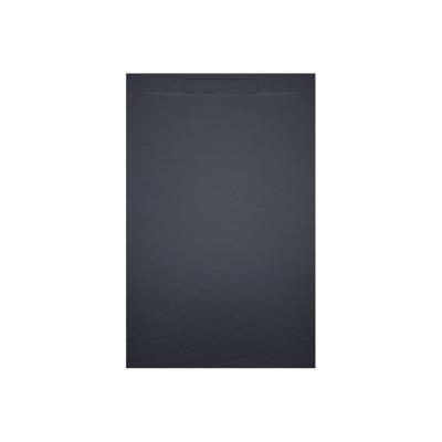 Douchebak Riho Isola 100x80 cm Mat Antraciet Riho