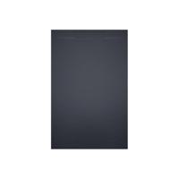Douchebak Riho Isola 100x80 cm Mat Antraciet Riho - thumbnail