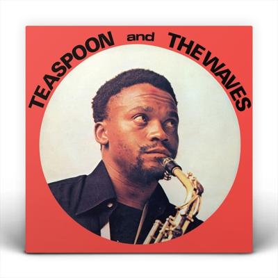 Teaspoon & The Waves - LP (7119691269313)
