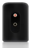 Canton Plus MX.3 / per paar Boekenplank speaker Zwart - thumbnail