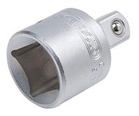 KS Tools 911.4166 9114166 Dopsleutel-reduceerstuk Aandrijving 1 (25 mm) 70 mm 1 stuk(s) - thumbnail