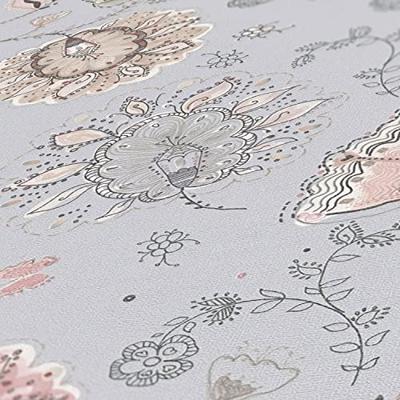 Livingwalls House of Turnowsky - Grijs - 388993