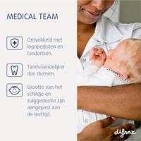 Fopspeen 12+ maanden 1 Stuks - thumbnail