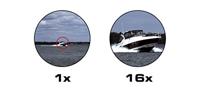BRESSER 16x30 Mono met Beeldstabilisator - thumbnail