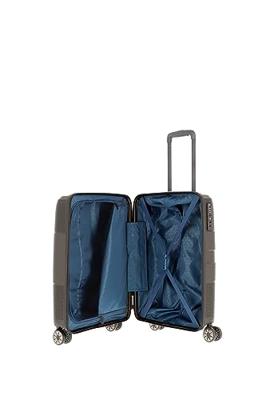 TRAVELITE WAAL 4W TROLLEY S Black