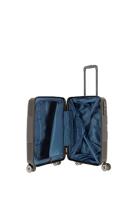 TRAVELITE WAAL 4W TROLLEY S Black - thumbnail