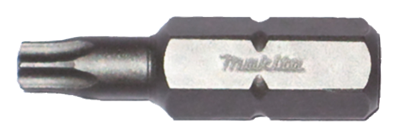 Makita Accessoires Schroefbit T10x25mm - B-23597 B-23597 Makita Accessoires Schroefbit T10x25mm - B-23597 B-23597