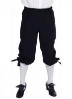 Markies broek zwart elite - thumbnail