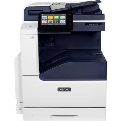 Xerox VersaLink C7130V/DN Multifunctionele printer Laser, kleur Kleur A3 Printen, scannen, kopiëren Duplex, Duplex-ADF, LAN, WiFi, USB, NFC