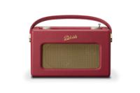 Roberts: Revival iStream 3L, WIFI/FM/DAB+/BT radio - Berry red - thumbnail