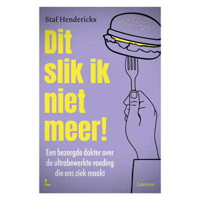 Dit slik ik niet meer !