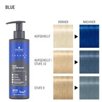 Schwarzkopf Professional Chroma ID Color Mask Blue 300ml - thumbnail