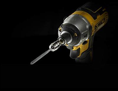 DeWalt Accessoires IMPACT Torsion 2xPz2 50mm + 1"MagLock - DT70535T-QZ - thumbnail