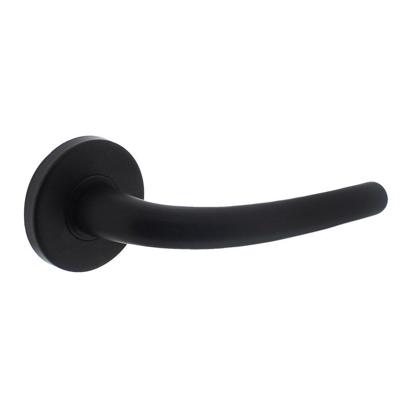 Intersteel Moderne deurklinkElena zwart - 0023.023102