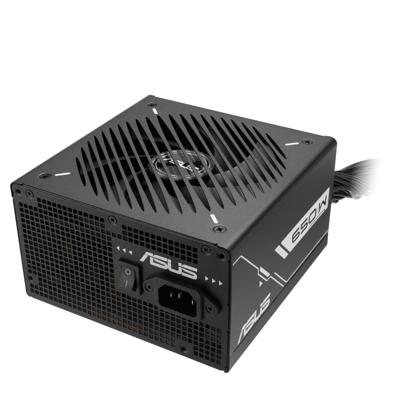 ASUS Prime -650B-BLACK power supply unit 650 W 20+4 pin ATX ATX Zwart ASUS Prime -650B-BLACK power supply unit 650 W 20+4 pin ATX ATX Zwart