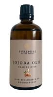 PurePure Jojoba Olie Haar en Huid - thumbnail