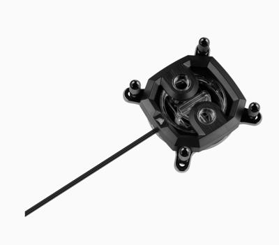 Corsair Hydro X Series XC9 RGB CPU Water Block cpu-koeler Corsair Hydro X Series XC9 RGB CPU Water Block cpu-koeler