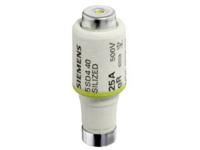 Siemens 5SD480 Zekeringsinzetstuk Afmeting zekering : DII 30 A 500 V 5 stuk(s) - thumbnail