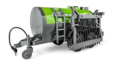 Carson Modellsport 1:16 Tankwagen für RC Traktor grün 1:16 Aanhanger