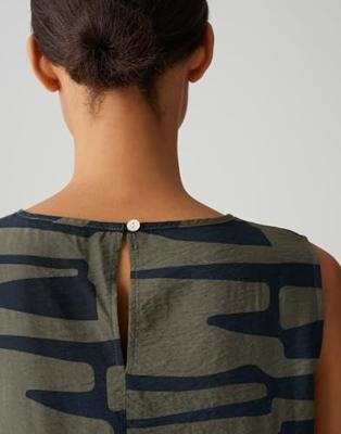 OPUS Jurk Wenola jungle
