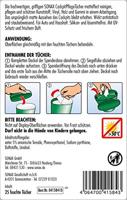 SONAX kunststof onderhoud "cockpitpflegetücher matteffect" plastic wipes silk matt - thumbnail