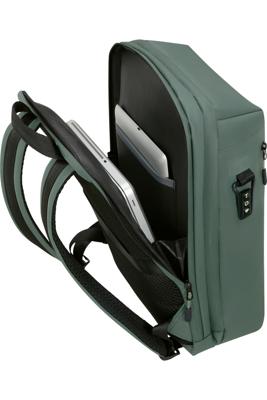 Coatify Biz Backpack 15.6'' GREEN