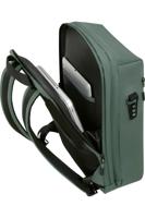 Coatify Biz Backpack 15.6'' GREEN - thumbnail